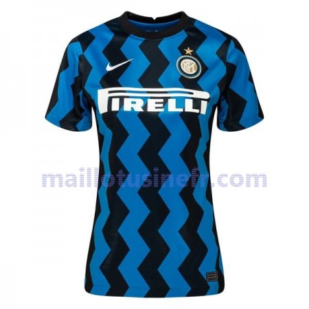 Maillot de Foot Inter Milan Domicile 2020-21 - Femme